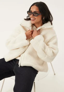 ONLY Onlaspen Life Teddy Jacket