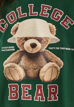 ONLY Onlbila L/S BEAR O-NECK SWT