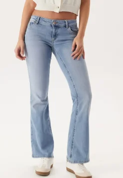 ONLY Onlblush Lw Flared Dnm Rea155