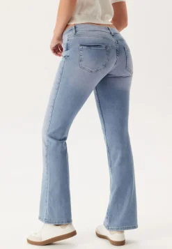 ONLY Onlblush Lw Flared Dnm Rea155