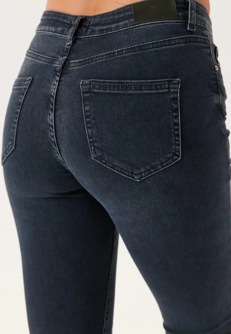 ONLY Onlblush Mid Flared Dnm Rea409