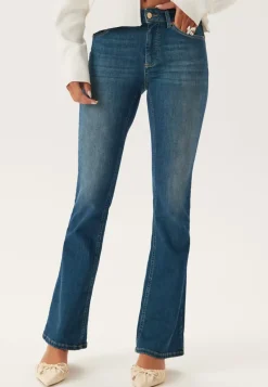 ONLY Onlblush Mid Flared Dnm Rea260