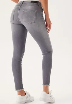 ONLY Onlblush Mid Skin Ank Rw Dnm