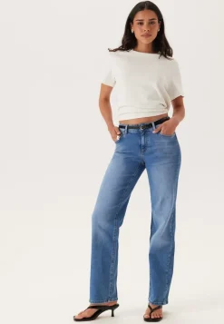 ONLY Onlblush Mid Straight Dnm