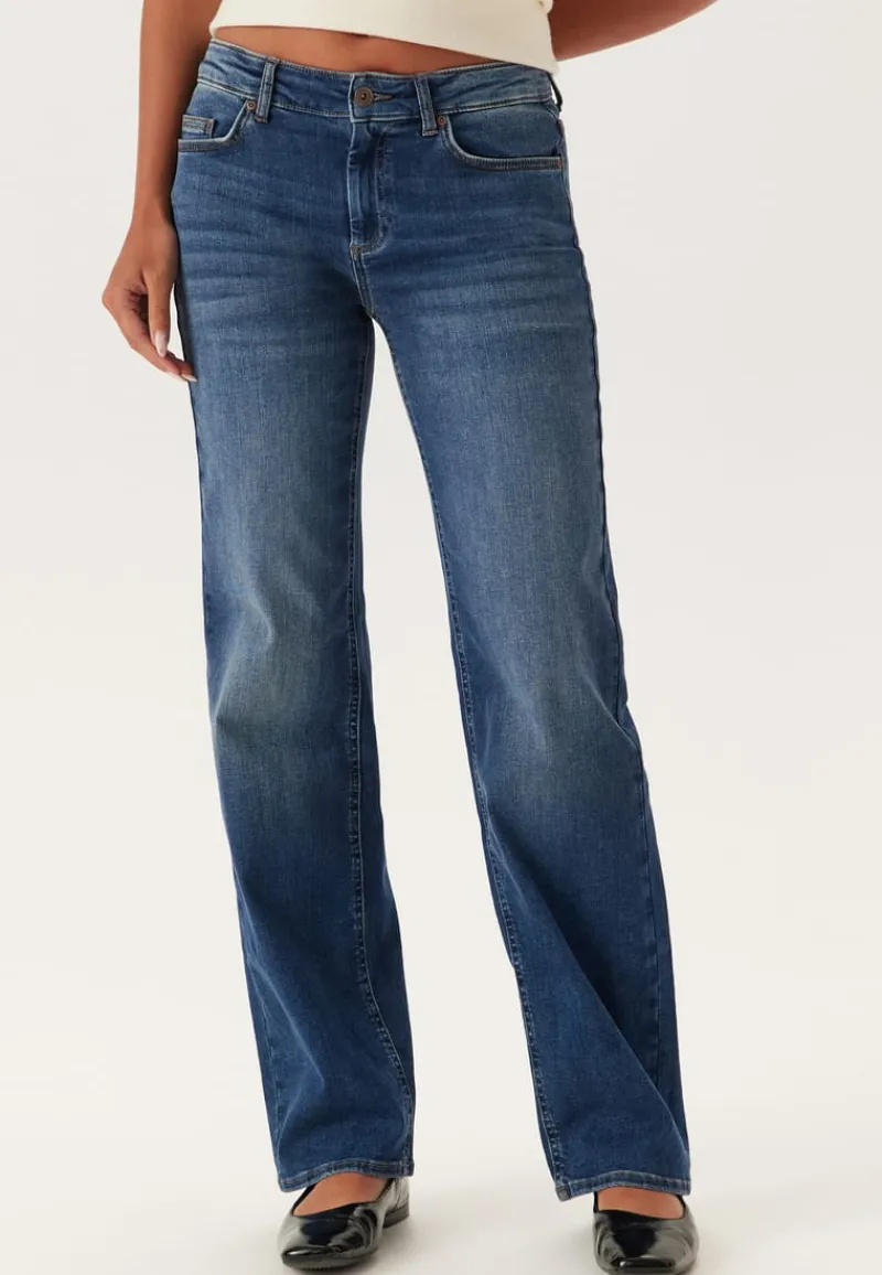 ONLY Onlblush Mid Straight Dnm