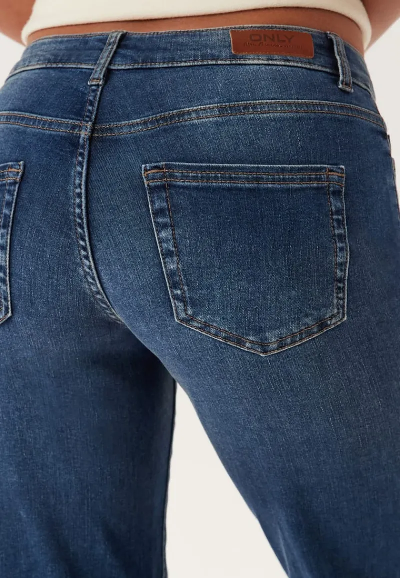 ONLY Onlblush Mid Straight Dnm