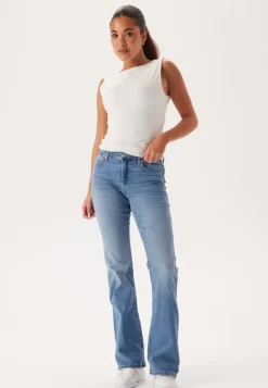 ONLY Onlblush Mw Back Pock Fla