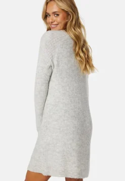 ONLY Onlcarol L/S Dress Knit