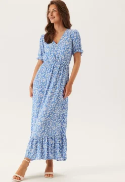 ONLY Onlchianti S/S Long Dress