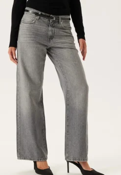 ONLY Onlcobain Reg Wide Rhinestone