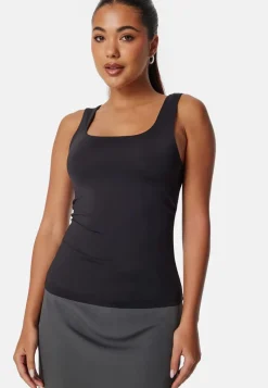 ONLY Onlea S/L 2-WAYS FIT TOP