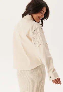 ONLY Onlelena Crochet Jacket