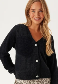 ONLY Onlella Piumo Ls Cardigan