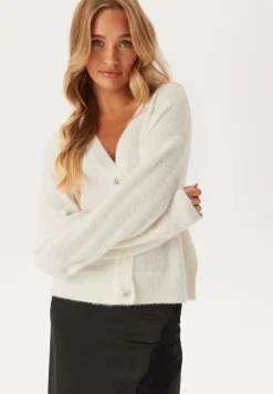 ONLY Onlella Piumo Ls Cardigan