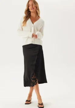 ONLY Onlella Piumo Ls Cardigan