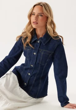 ONLY Onlelle L/S FITTED DNM JACKET