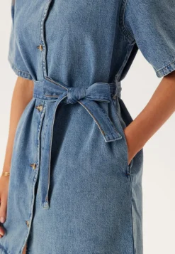 ONLY Onlellie Ss Mini Belt Dress