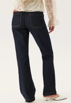 ONLY Onlemily Hw Flared Rinse Dnm