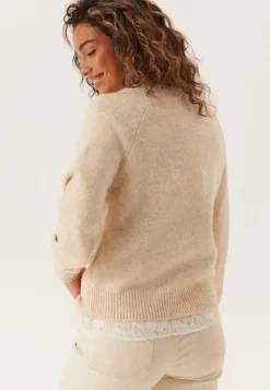 ONLY Onlemma Life Ls Button Oneck K