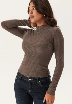 ONLY Onlemma L/S High Neck Top