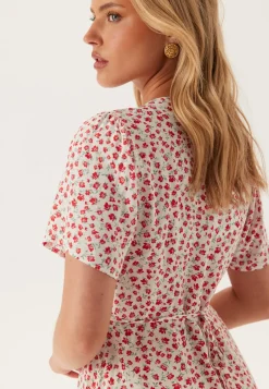 ONLY Onlevida S/S Short Dress