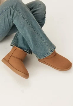 ONLY Onlfeodora Teddy Lined Boot