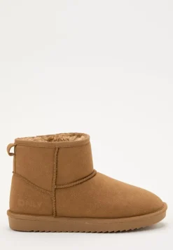 ONLY Onlfeodora Teddy Lined Boot