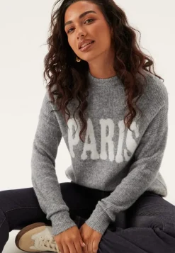 ONLY Onljerico L/S PULLOVER KNT PU