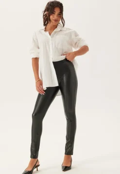 ONLY Onljessie Fauxleather Legging