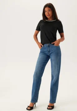 ONLY Onljolly Life S/S REG PEARL TO