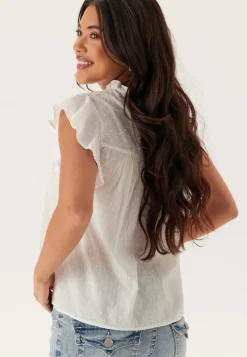 ONLY Onlkatti S/S Dobby Top