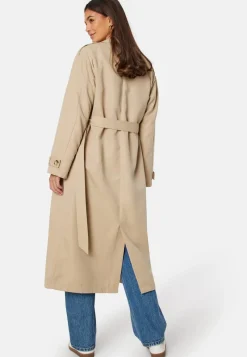 ONLY Onlline X-Long trenchcoat