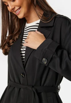 ONLY Onlline X-Long trenchcoat