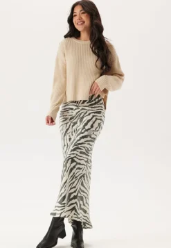 ONLY Onlluna Ls O-neck Pullover Knt