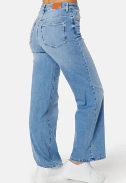 ONLY Onlmadison Blush HW Wide