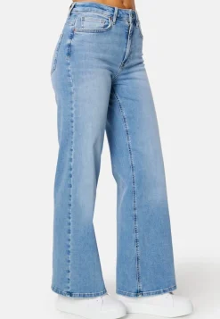 ONLY Onlmadison Blush HW Wide