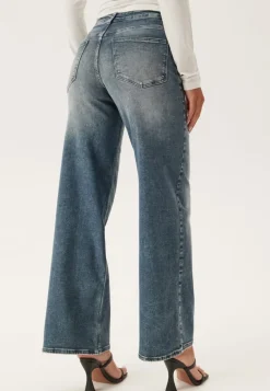 ONLY Onlmadison Blush Hw Wide Dnm R