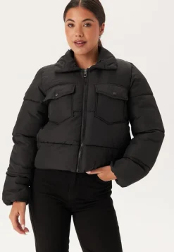 ONLY Onlmaggi Fur Puffer Life