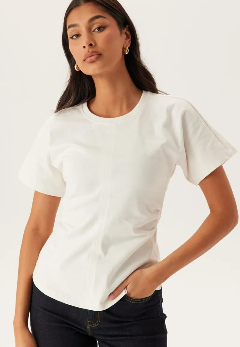 ONLY Onlmarie Life S/S RUCHING TOP