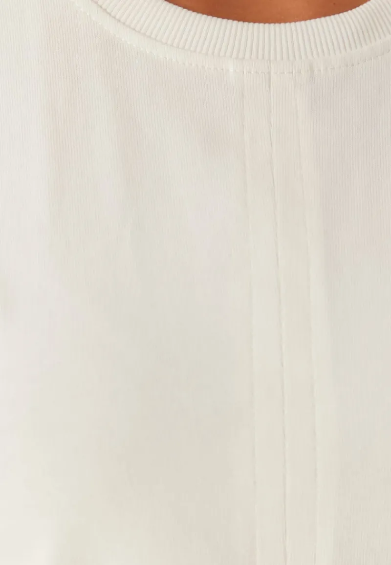 ONLY Onlmarie Life S/S RUCHING TOP