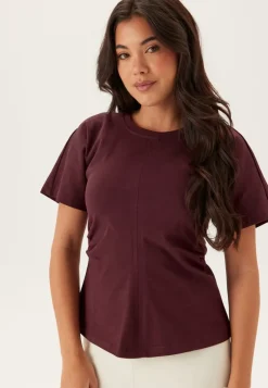 ONLY Onlmarie Life S/S RUCHING TOP