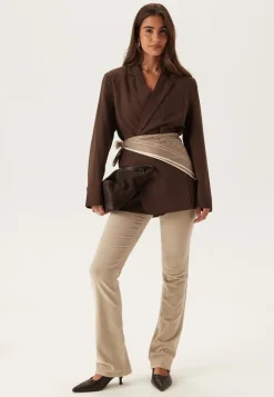 ONLY Onlmary-global Mid Cord Flared