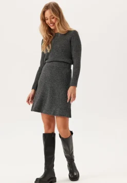 ONLY Onlmonica Hw Mini Skirt Knt