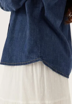 ONLY Onlnala L/S COLLAR DNM COLLAR