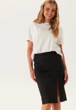 ONLY Onloline Life Faux Suede Skirt