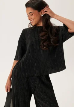 ONLY Onlravenna S/S Plisse Top