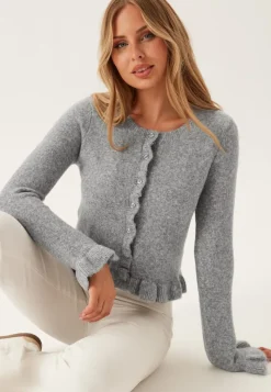 ONLY Onlrima Life Ls Frill Button C