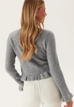 ONLY Onlrima Life Ls Frill Button C