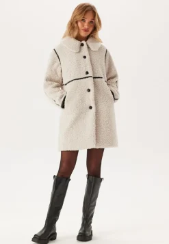 ONLY Onlrubi Shearling Coat
