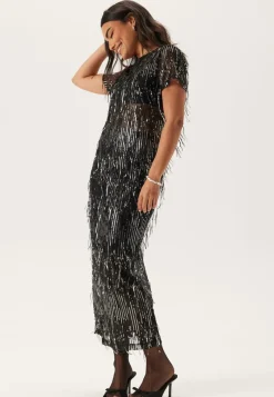 ONLY Onlspacy Ss Sequins Top